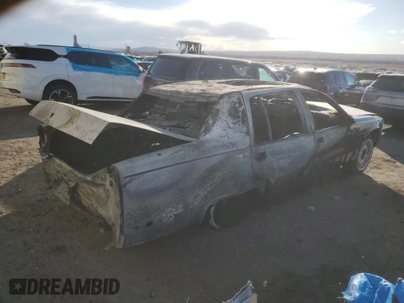 1996 Cadillac Fleetwood z VIN 1G6DW52P8TR712170, wystawiony jako Copart lot #46880555 z przebiegiem Nie podano mil oraz Szkoda całkowita • Salvage title. Historia ofert i sprzedaży dostępna na DreamBid. Obrazek 3.