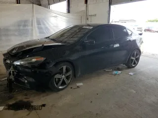 2014 Dodge Dart GT with VIN 1C3CDFEB3ED866570, listed as a Copart auction lot 60421365 with 171,821 mi miles and Salvage title. Bid and sale history available at DreamBid. Image 1.