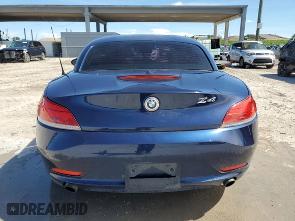 2009 BMW Z4 sDrive35i с VIN WBALM73549E164950, выставлен на аукционе Copart как лот 60711395 с пробегом 69 195 миль миль и Списание • Salvage title. История ставок и продаж доступна на DreamBid. Изображение 6.