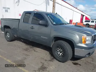2011 GMC Sierra 1500 SLE z VIN 1GTR2VE31BZ308200, wystawiony jako IAAI lot #41901331 z przebiegiem 184 008 mil mil oraz . Historia ofert i sprzedaży dostępna na DreamBid. Obrazek 1.