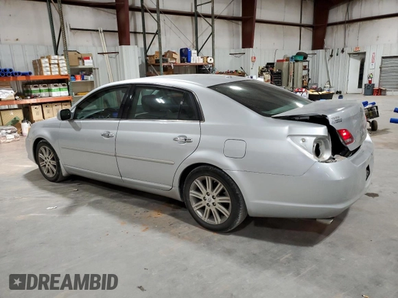 2009 Toyota Avalon XL with VIN 4T1BK36B69U348772, listed as a Copart auction lot 84166684 with 143,349 mi miles and Salvage Title. Bid and sale history available at carsss.com. Image 2.