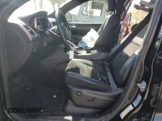 2017 Jeep Grand Cherokee Altitude z VIN 1C4RJFAGXHC828795, wystawiony jako Copart lot #53865265 z przebiegiem 65 152 mil mil oraz Szkoda całkowita • Salvage title. Historia ofert i sprzedaży dostępna na DreamBid. Obrazek 7.