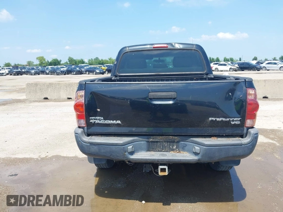 2007 Toyota Tacoma PreRunner with VIN 3TMJU62N47M034311, listed as a IAAI auction lot 42397159 with 237,132 mi miles and . Bid and sale history available at DreamBid. Image 16.