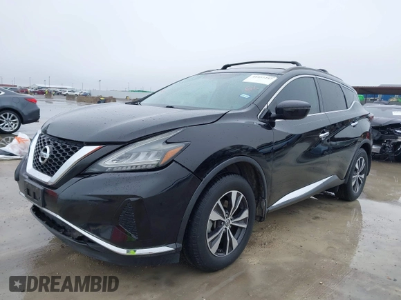 2019 Nissan Murano Platinum z VIN 5N1AZ2MJ5KN138451, wystawiony jako IAAI lot #41457257 z przebiegiem 88 684 mil mil oraz . Historia ofert i sprzedaży dostępna na DreamBid. Obrazek 21.
