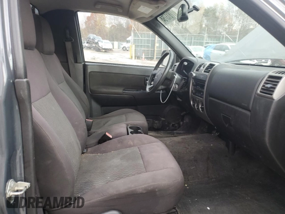 2012 Chevrolet Colorado 1LT with VIN 1GCCSCF99C8157241, listed as a Copart auction lot 77813754 with 88,087 mi miles and Salvage Title. Bid and sale history available at DreamBid. Image 10.