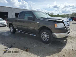 2008 Ford F-150 STX с VIN 1FTRX12W08FB72452, выставлен на аукционе Copart как лот 58893095 с пробегом 210 364 миль миль и Списание • Salvage title. История ставок и продаж доступна на DreamBid. Изображение 4.