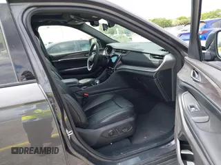 2024 Jeep Grand Cherokee Limited with VIN 1C4RJKBG7R8602211, listed as a IAAI auction lot 42182703 with 14,988 mi miles and . Bid and sale history available at DreamBid. Image 5.