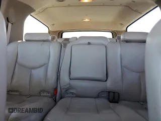 2005 GMC Yukon XL SLT with VIN 1GKFK16Z65J137644, listed as a Copart auction lot 45383055 with 122,665 mi miles and Salvage Title. Bid and sale history available at carsss.com. Image 10.