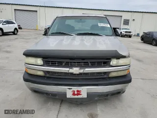 1999 Chevrolet Silverado 1500 LS with VIN 2GCEC19T8X1252691, listed as a Copart auction lot 88129525 with 285,128 mi miles and Salvage Title. Bid and sale history available at carsss.com. Image 5.