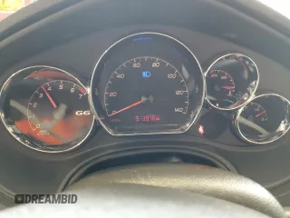 2007 Pontiac G6 GT with VIN 1G2ZH36NX74114549, listed as a Copart auction lot 54022065 with 313,976 mi miles and Non Repairable. Bid and sale history available at carsss.com. Image 9.
