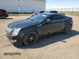 2011 Cadillac CTS Performance with VIN 1G6DJ1EDXB0168282, listed as a Copart auction lot 53017645 with 280,082 mi miles and Clean title. Bid and sale history available at DreamBid. Image 1.