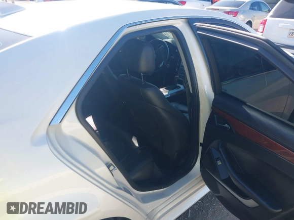 2011 Cadillac CTS Luxury z VIN 1G6DF5EY0B0148425, wystawiony jako IAAI lot #41207725 z przebiegiem 246 606 mil mil oraz . Historia ofert i sprzedaży dostępna na DreamBid. Obrazek 8.