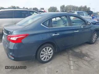 2017 Nissan Sentra S with VIN 3N1AB7AP2HY363634, listed as a IAAI auction lot 42482510 with 116,947 mi miles and . Bid and sale history available at DreamBid. Image 4.