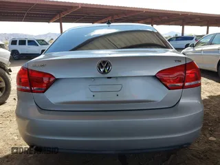 2015 Volkswagen Passat 1.8T Wolfsburg Ed with VIN 1VWAT7A31FC028990, listed as a IAAI auction lot 41778229 with 73,553 mi miles. Bid and sale history available at carsss.com. Image 16.