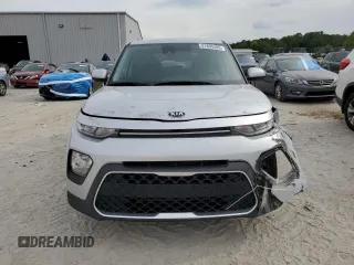 2021 Kia Soul S with VIN KNDJ23AU2M7795745, listed as a Copart auction lot 51895485 with 69,567 mi miles and Salvage Title. Bid and sale history available at carsss.com. Image 5.