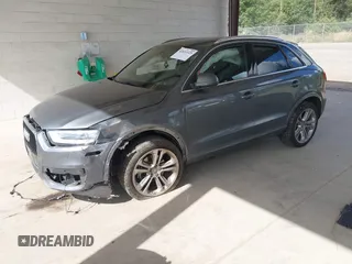 2015 Audi Q3 Prestige с VIN WA1GFCFS3FR002282, выставлен на аукционе IAAI как лот 42653325 с пробегом 57 622 миль миль и . История ставок и продаж доступна на DreamBid. Изображение 18.