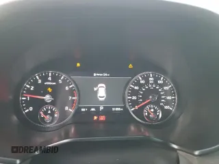 2022 Kia Telluride SX with VIN 5XYP5DHC9NG284252, listed as a Copart auction lot 42738915 with 31,055 mi miles and Salvage Title. Bid and sale history available at DreamBid. Image 9.