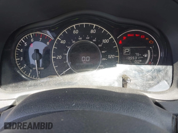 2016 Nissan Note S с VIN 3N1CE2CP8GL350723, выставлен на аукционе IAAI как лот 42561710 с пробегом 135 531 миль миль и . История ставок и продаж доступна на DreamBid. Изображение 7.