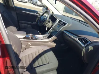 2014 Ford Fusion SE with VIN 3FA6P0HD6ER364224, listed as a IAAI auction lot 41987282 with 162,158 mi miles. Bid and sale history available at carsss.com. Image 5.