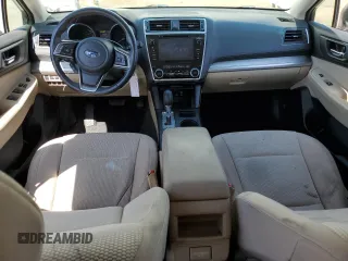 2018 Subaru Outback Premium with VIN 4S4BSACC5J3308548, listed as a Copart auction lot 61794915 with 126,097 mi miles and Salvage title. Bid and sale history available at DreamBid. Image 8.