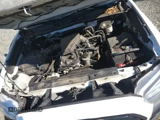 2019 Toyota Tacoma SR с VIN 5TFRX5GN8KX155505, выставлен на аукционе Copart как лот 80186415 с пробегом 124 577 миль миль и Списание • Salvage title. История ставок и продаж доступна на DreamBid. Изображение 15.