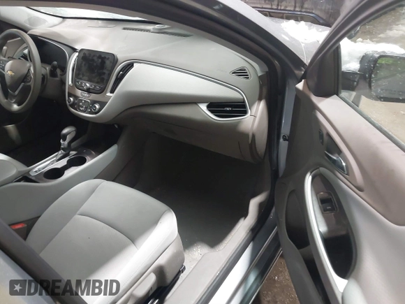 2023 Chevrolet Malibu LS with VIN 1G1ZC5ST4PF249386, listed as a IAAI auction lot 41574195 with 57,296 mi miles and . Bid and sale history available at DreamBid. Image 5.