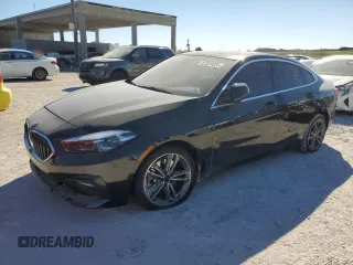 2021 BMW 2 Series 228i z VIN WBA53AK0XM7H78609, wystawiony jako Copart lot #87920085 z przebiegiem 34 014 mil mil oraz Nie do naprawy • Non repairable. Historia ofert i sprzedaży dostępna na DreamBid. Obrazek 1.