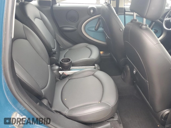2012 MINI Countryman with VIN WMWZB3C55CWM02962, listed as a Copart auction lot 54358875 with 122,448 mi miles and Clean Title. Bid and sale history available at DreamBid. Image 10.