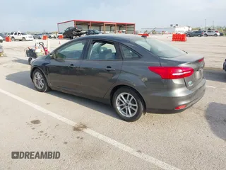 2017 Ford Focus SE с VIN 1FADP3F21HL228709, выставлен на аукционе IAAI как лот 42047685 с пробегом 41 107 миль миль и . История ставок и продаж доступна на DreamBid. Изображение 3.