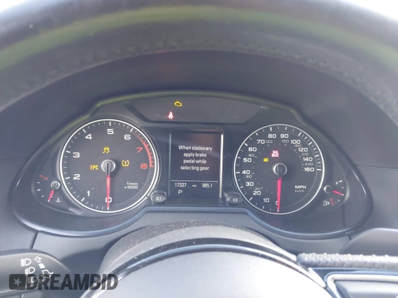2016 Audi Q5 Premium Plus z VIN WA1D7AFPXGA008855, wystawiony jako IAAI lot #41957649 z przebiegiem 17 337 mil mil oraz . Historia ofert i sprzedaży dostępna na DreamBid. Obrazek 7.