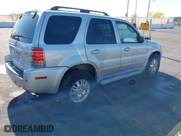 2007 Mercury Mariner Premier z VIN 4M2CU87147KJ12646, wystawiony jako IAAI lot #42193789 z przebiegiem 172 771 mil mil oraz . Historia ofert i sprzedaży dostępna na DreamBid. Obrazek 4.