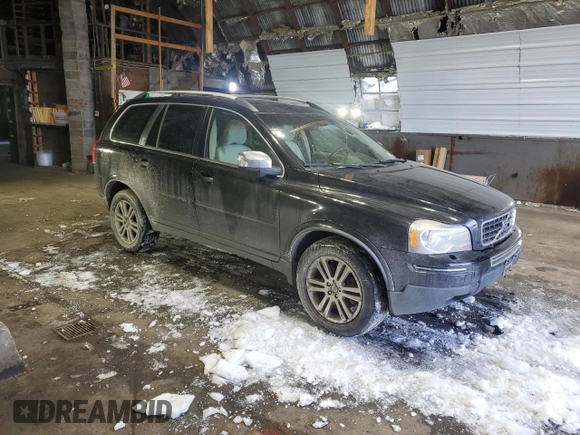 2008 Volvo XC90 V8 with VIN YV4CZ852X81461589, listed as a Copart auction lot 45845345 with 191,722 mi miles and Clean Title. Bid and sale history available at carsss.com. Image 4.