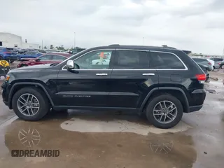 2020 Jeep Grand Cherokee Limited with VIN 1C4RJEBG6LC246517, listed as a IAAI auction lot 41902055 with 66,618 mi miles. Bid and sale history available at carsss.com. Image 14.