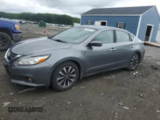 2016 Nissan Altima SV with VIN 1N4AL3AP2GC122379, listed as a Copart auction lot 60899015 with 121,225 mi miles and Salvage title. Bid and sale history available at DreamBid. Image 1.
