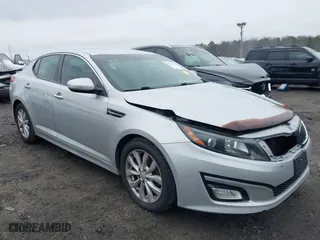 2014 Kia Optima EX with VIN 5XXGN4A7XEG304462, listed as a IAAI auction lot 41577127 with 198,894 mi miles. Bid and sale history available at carsss.com. Image 13.