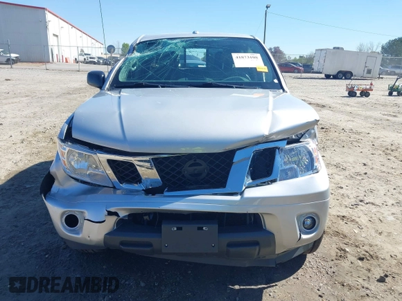 2016 Nissan Frontier SV z VIN 1N6AD0ER4GN706950, wystawiony jako IAAI lot #41873108 z przebiegiem 207 734 mil mil oraz . Historia ofert i sprzedaży dostępna na DreamBid. Obrazek 12.
