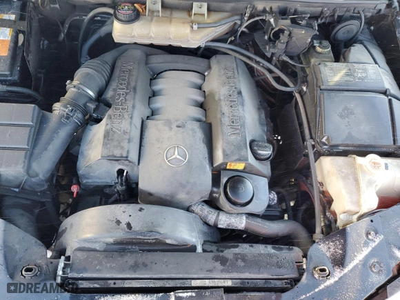 2004 Mercedes-Benz M-Class 3.5L with VIN 4JGAB57E94A516690, listed as a Copart auction lot 42731265 with 275,184 mi miles and Clean Title. Bid and sale history available at carsss.com. Image 12.