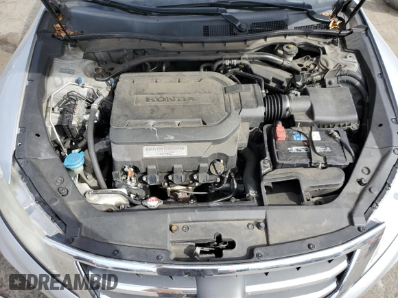 2013 Honda Crosstour EX-L with VIN 5J6TF2H55DL000579, listed as a Copart auction lot 74974854 with 146,666 mi miles and Salvage Title. Bid and sale history available at carsss.com. Image 11.