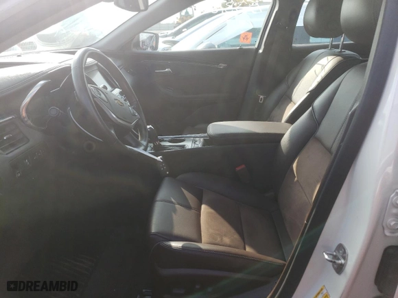 2014 Chevrolet Impala LT Eco with VIN 2G1135SR7E9195721, listed as a Copart auction lot 75331864 with 88,732 mi miles and Salvage Title. Bid and sale history available at carsss.com. Image 7.