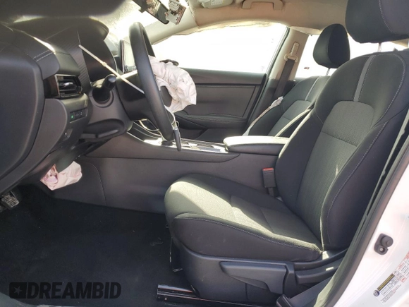 2024 Nissan Sentra SV with VIN 3N1AB8CV0RY218918, listed as a Copart auction lot 57944735 with 22,879 mi miles and Non repairable. Bid and sale history available at DreamBid. Image 7.