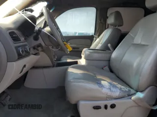 2008 Chevrolet Silverado 1500 LTZ with VIN 3GCEK13358G156988, listed as a Copart auction lot 69715674 with 208,228 mi miles and Clean Title. Bid and sale history available at DreamBid. Image 7.