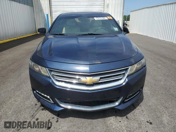 2017 Chevrolet Impala LT with VIN 2G1105S35H9145456, listed as a Copart auction lot 54342915 with 162,219 mi miles and Clean Title. Bid and sale history available at DreamBid. Image 5.
