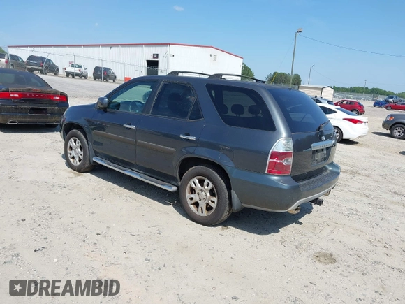 2006 Acura MDX Touring z VIN 2HNYD18726H508483, wystawiony jako IAAI lot #42315981 z przebiegiem 254 407 mil mil oraz . Historia ofert i sprzedaży dostępna na DreamBid. Obrazek 3.