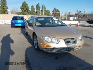 2000 Chrysler 300M M with VIN 2C3HE66G9YH131418, listed as a IAAI auction lot 41037724 with 227,344 mi miles and . Bid and sale history available at DreamBid. Image 1.