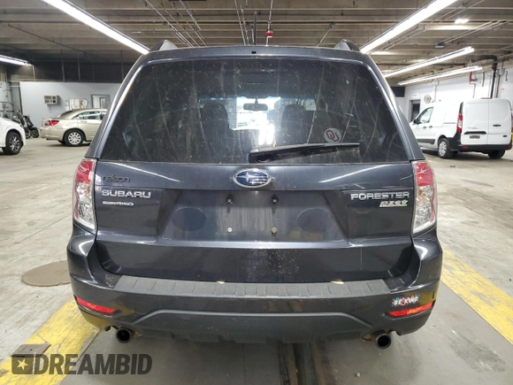 2012 Subaru Forester X Premium with VIN JF2SHADC7CH426254, listed as a Copart auction lot 65325075 with 136,787 mi miles and Clean title. Bid and sale history available at DreamBid. Image 6.