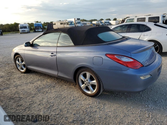 2008 Toyota Solara SE with VIN 4T1FA38P48U139204, listed as a Copart auction lot 74433274 with Not Provided miles and Non Repairable. Bid and sale history available at DreamBid. Image 2.