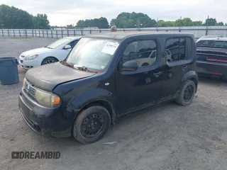 2012 Nissan Cube S z VIN JN8AZ2KR0CT253845, wystawiony jako IAAI lot #42399734 z przebiegiem 207 916 mil mil oraz . Historia ofert i sprzedaży dostępna na DreamBid. Obrazek 2.