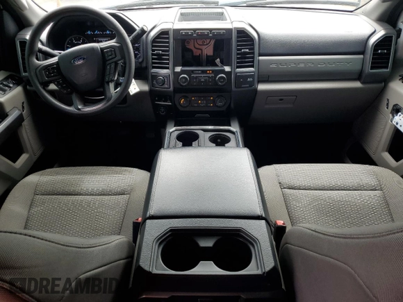 2022 Ford F-250 XL z VIN 1FT8W2BT8NEE97457, wystawiony jako Copart lot #62148045 z przebiegiem 62 915 mil mil oraz Nie do naprawy • Non repairable. Historia ofert i sprzedaży dostępna na DreamBid. Obrazek 8.