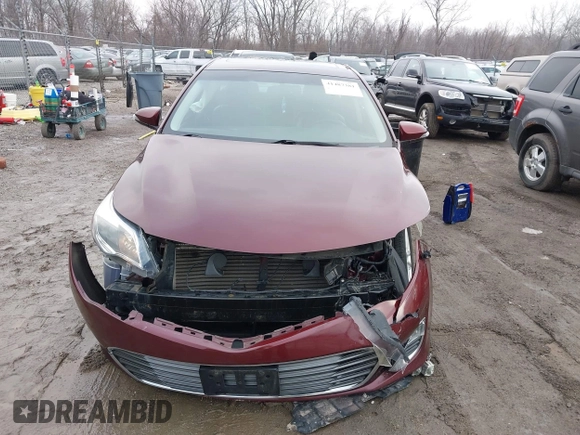 2015 Toyota Avalon Limited with VIN 4T1BK1EB8FU160935, listed as a IAAI auction lot 41487381 with 105,273 mi miles and . Bid and sale history available at DreamBid. Image 12.