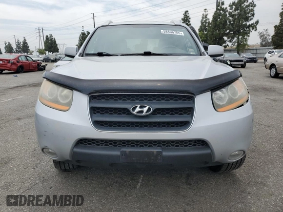 2009 Hyundai Santa Fe SE с VIN 5NMSH13E79H310528, выставлен на аукционе Copart как лот 58806755 с пробегом 159 308 миль миль и Списание • Salvage title. История ставок и продаж доступна на DreamBid. Изображение 5.